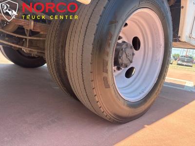 Used 2019 Ford F-550 12' Crew Cab Diesel 11' Utility w/ Ladder Rack in Norco, CA 12