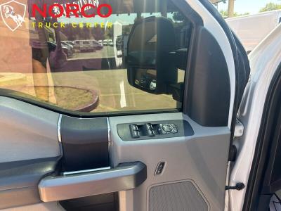 Used 2019 Ford F-550 12' Crew Cab Diesel 11' Utility w/ Ladder Rack in Norco, CA 19