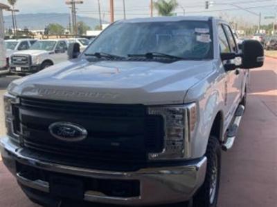 Used 2019 Ford F-250 Super Duty XL  dsl  4x4 in Norco, CA 2