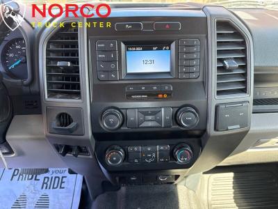 Used 2022 Ford F-250 Super Duty XL Extended Cab 8' Utility Bed in Norco, CA 20