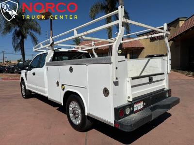 Used 2022 Ford F-250 Super Duty XL Extended Cab 8' Utility Bed in Norco, CA 7