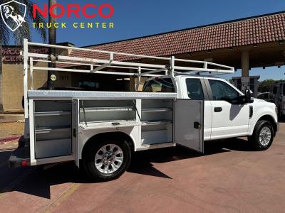 Used 2022 Ford F-250 Super Duty XL Extended Cab 8' Utility Bed in Norco, CA 1