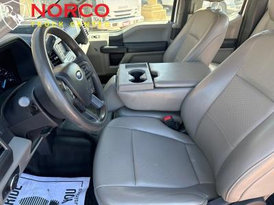 Used 2022 Ford F-250 Super Duty XL Extended Cab 8' Utility Bed in Norco, CA 19