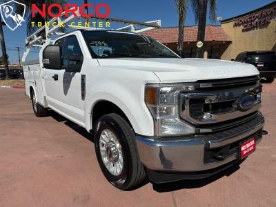 Used 2022 Ford F-250 Super Duty XL Extended Cab 8' Utility Bed in Norco, CA 2