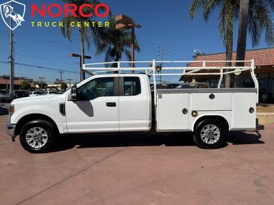 Used 2022 Ford F-250 Super Duty XL Extended Cab 8' Utility Bed in Norco, CA 5