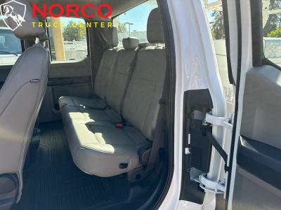 Used 2022 Ford F-250 Super Duty XL Extended Cab 8' Utility Bed in Norco, CA 16