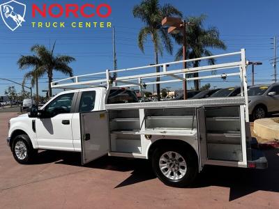 Used 2022 Ford F-250 Super Duty XL Extended Cab 8' Utility Bed in Norco, CA 6