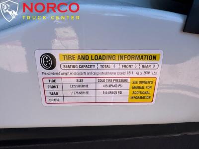 Used 2022 Ford F-250 Super Duty XL Extended Cab 8' Utility Bed in Norco, CA 27