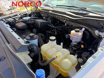 Used 2022 Ford F-250 Super Duty XL Extended Cab 8' Utility Bed in Norco, CA 24