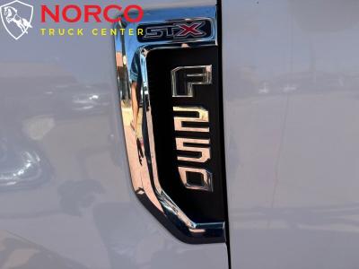 Used 2022 Ford F-250 Super Duty XL Extended Cab 8' Utility Bed in Norco, CA 15