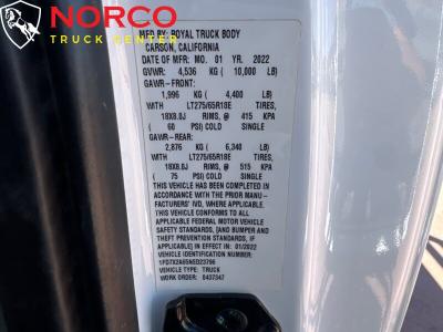 Used 2022 Ford F-250 Super Duty XL Extended Cab 8' Utility Bed in Norco, CA 25