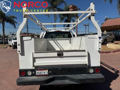 Used 2022 Ford F-250 Super Duty XL Extended Cab 8' Utility Bed in Norco, CA 8