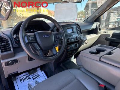 Used 2022 Ford F-250 Super Duty XL Extended Cab 8' Utility Bed in Norco, CA 18