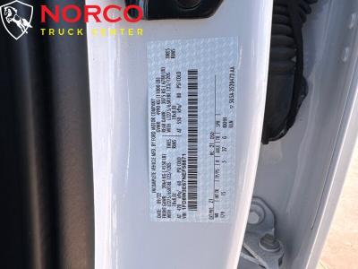 Used 2022 Ford F-350 Super Duty XL Crew Cab 8' Utility W/ Ladder Rack in Norco, CA 16