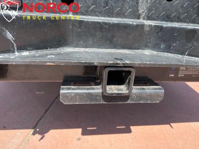 Used 2022 Ford F-350 Super Duty XL Crew Cab 8' Utility W/ Ladder Rack in Norco, CA 9