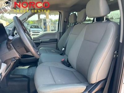 Used 2022 Ford F-350 Super Duty XL Crew Cab 8' Utility W/ Ladder Rack in Norco, CA 13