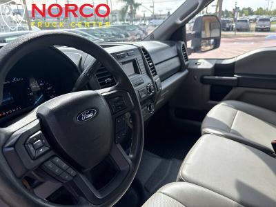 Used 2019 Ford F-350 Super Duty XL Crew Cab 8’ Utility Bed w/ Ladder Rack in Norco, CA 12