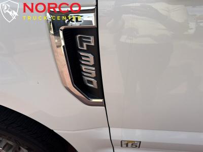 Used 2019 Ford F-350 Super Duty XL Crew Cab 8’ Utility Bed w/ Ladder Rack in Norco, CA 10