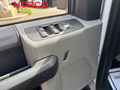 Used 2019 Ford F-350 Super Duty XL Crew Cab 8’ Utility Bed w/ Ladder Rack in Norco, CA 11