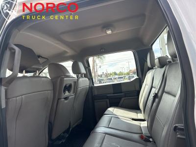 Used 2019 Ford F-350 Super Duty XL Crew Cab 8’ Utility Bed w/ Ladder Rack in Norco, CA 15