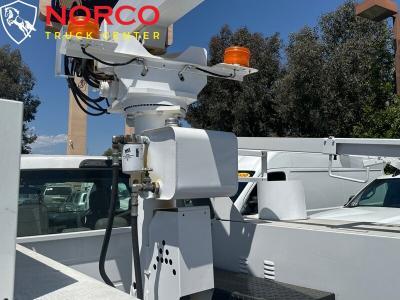 Used 2018 Ford F-350 Super Duty XLT Crew Cab Bucket Truck 4x4 in Norco, CA 9