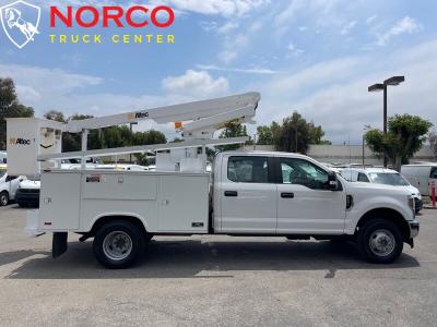 Used 2018 Ford F-350 Super Duty XLT Crew Cab Bucket Truck 4x4 in Norco, CA 23