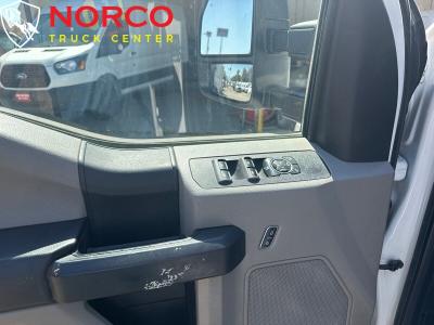 Used 2018 Ford F-350 Super Duty XLT Crew Cab Bucket Truck 4x4 in Norco, CA 15