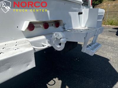 Used 2018 Ford F-350 Super Duty XLT Crew Cab Bucket Truck 4x4 in Norco, CA 8