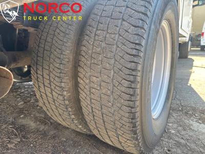 Used 2018 Ford F-350 Super Duty XLT Crew Cab Bucket Truck 4x4 in Norco, CA 13