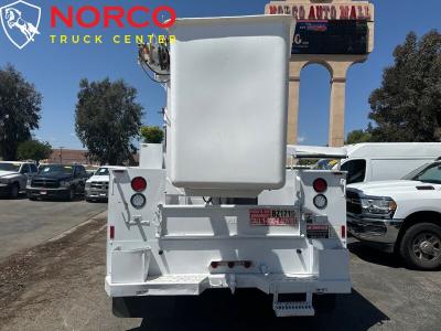 Used 2018 Ford F-350 Super Duty XLT Crew Cab Bucket Truck 4x4 in Norco, CA 7