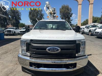 Used 2018 Ford F-350 Super Duty XLT Crew Cab Bucket Truck 4x4 in Norco, CA 2