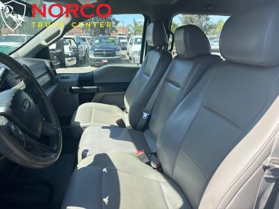 Used 2018 Ford F-350 Super Duty XLT Crew Cab Bucket Truck 4x4 in Norco, CA 17