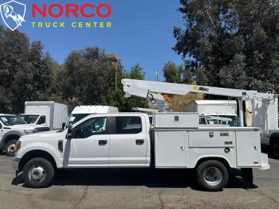 Used 2018 Ford F-350 Super Duty XLT Crew Cab Bucket Truck 4x4 in Norco, CA 5