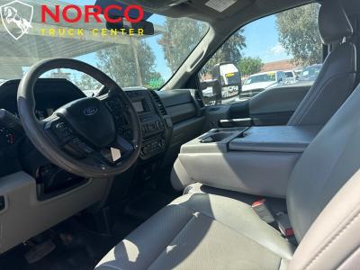 Used 2018 Ford F-350 Super Duty XLT Crew Cab Bucket Truck 4x4 in Norco, CA 16