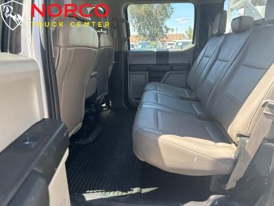 Used 2018 Ford F-350 Super Duty XLT Crew Cab Bucket Truck 4x4 in Norco, CA 14