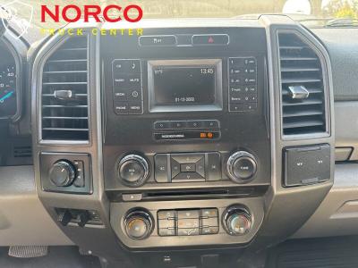 Used 2018 Ford F-350 Super Duty XLT Crew Cab Bucket Truck 4x4 in Norco, CA 19