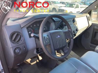 Used 2014 Ford F-350 Super Duty XL Crew Cab 10' Dump Truck 4x4 in Norco, CA 8