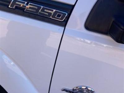 Used 2014 Ford F-350 Super Duty XL Crew Cab 10' Dump Truck 4x4 in Norco, CA 5