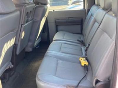 Used 2014 Ford F-350 Super Duty XL Crew Cab 10' Dump Truck 4x4 in Norco, CA 6
