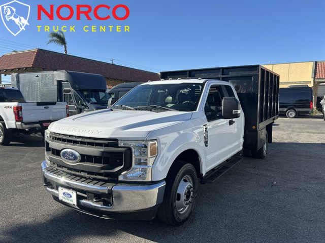 Used 2020 Ford F-350 Super Duty XL 10' Dump in Norco, CA 6