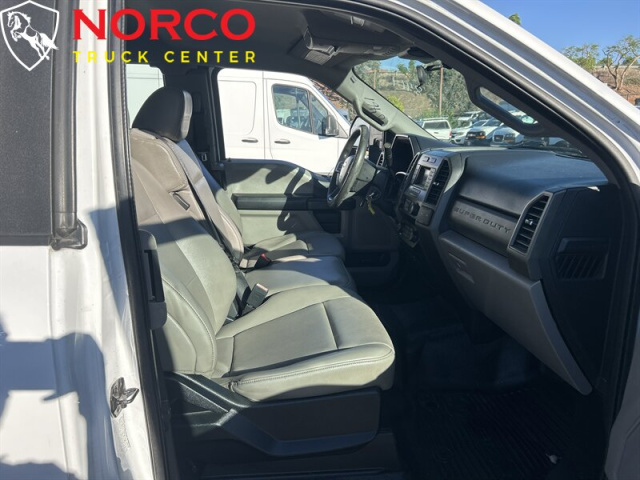 Used 2020 Ford F-350 Super Duty XL 10' Dump in Norco, CA 16