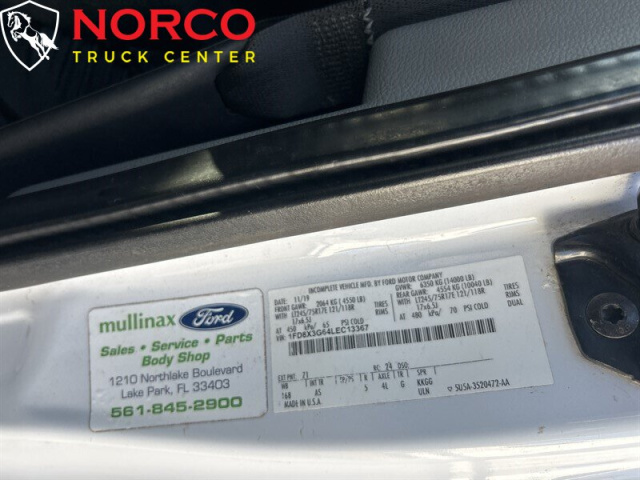 Used 2020 Ford F-350 Super Duty XL 10' Dump in Norco, CA 19