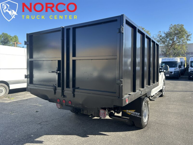 Used 2020 Ford F-350 Super Duty XL 10' Dump in Norco, CA 9