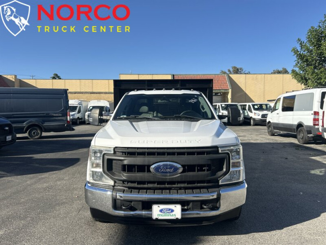 Used 2020 Ford F-350 Super Duty XL 10' Dump in Norco, CA 5
