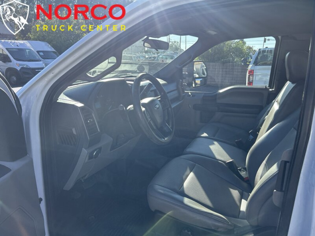 Used 2020 Ford F-350 Super Duty XL 10' Dump in Norco, CA 13