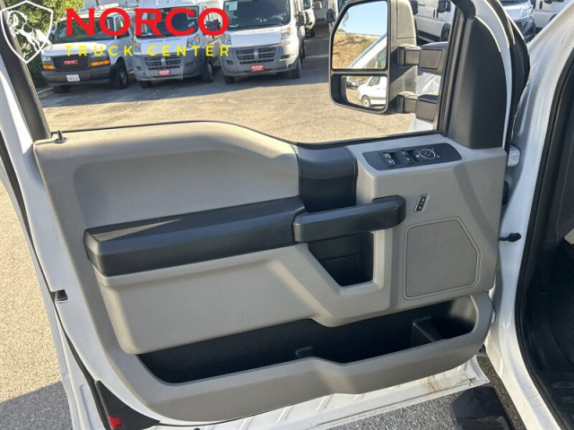 Used 2020 Ford F-350 Super Duty XL 10' Dump in Norco, CA 12