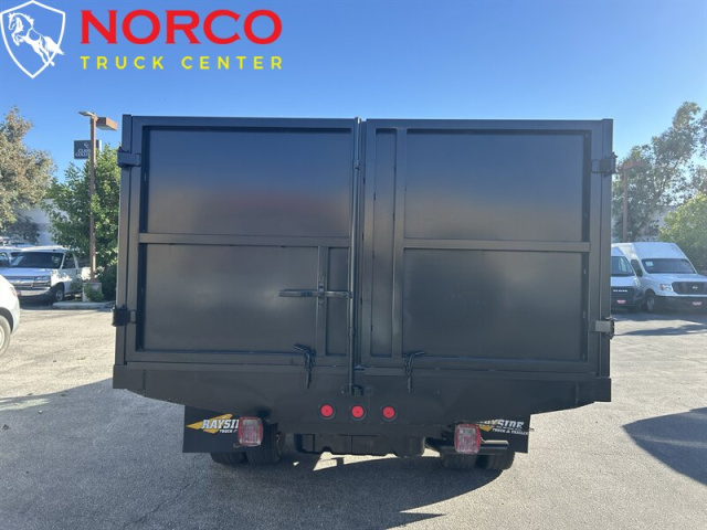 Used 2020 Ford F-350 Super Duty XL 10' Dump in Norco, CA 10