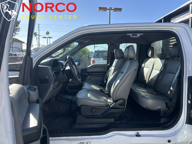 Used 2020 Ford F-350 Super Duty XL 10' Dump in Norco, CA 14