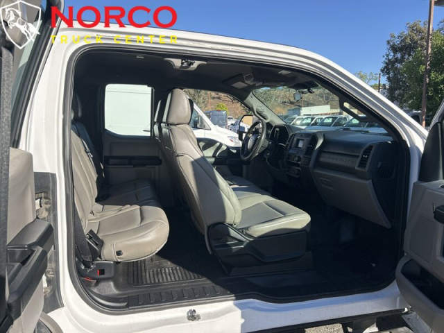 Used 2020 Ford F-350 Super Duty XL 10' Dump in Norco, CA 17