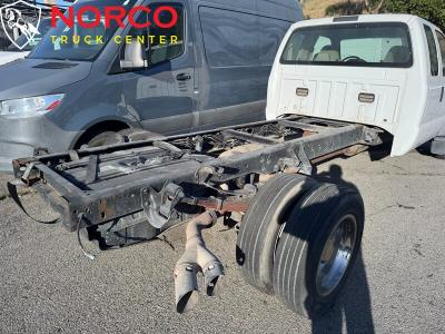 Used 2008 Ford F-550 XL Extended Cab Cab & Chassis in Norco, CA 3